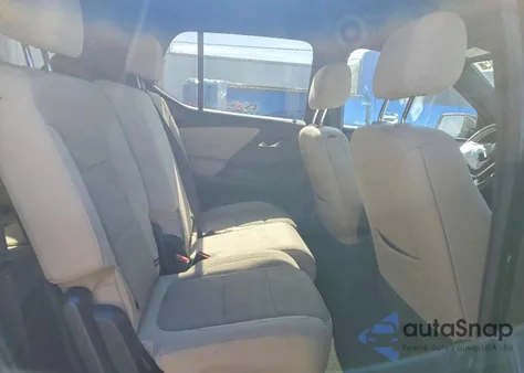 2022 Chevrolet Traverse Ls z USA, uszkodzony, nr VIN 1GNERFKW3NJ108282